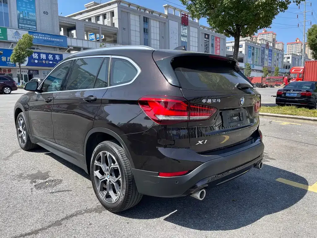 BMW X1 2023 из CN, фото 10
