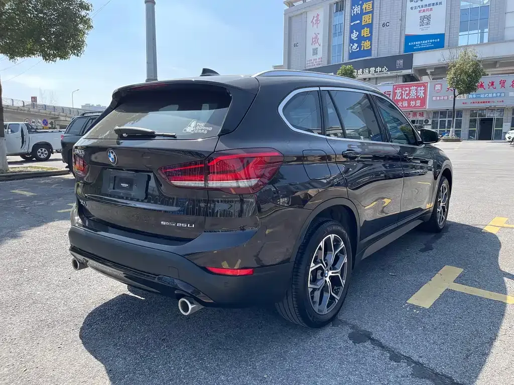 BMW X1 2023 из CN, фото 6