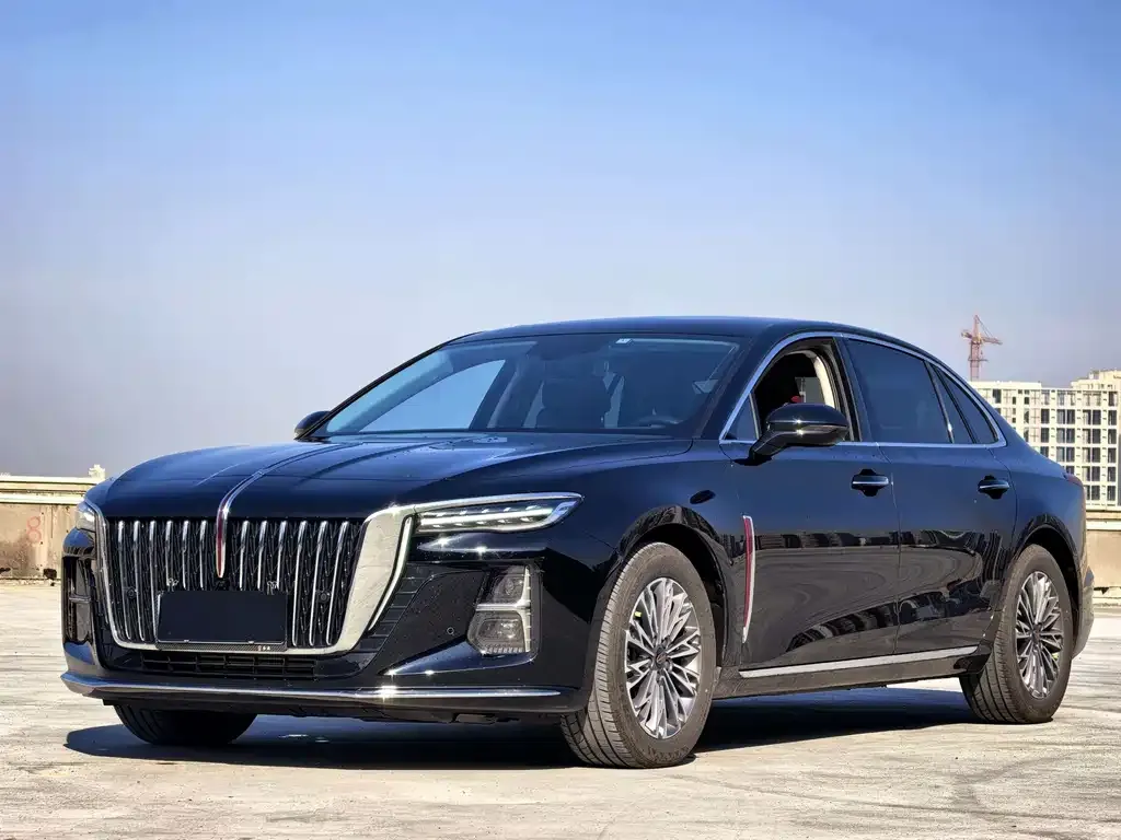 Hongqi H5 — фото 1