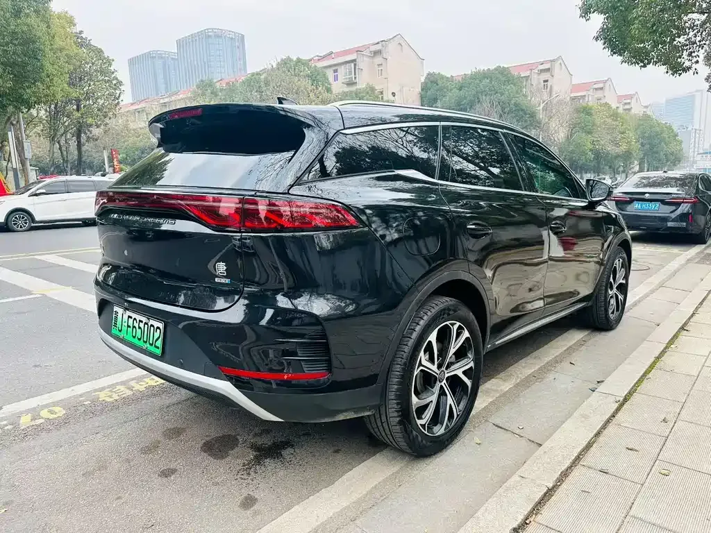 BYD Tang New Energy — фото 5