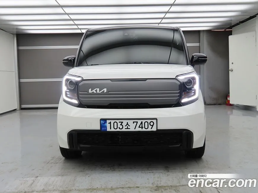 Kia RAY 2023 из KR, фото 4