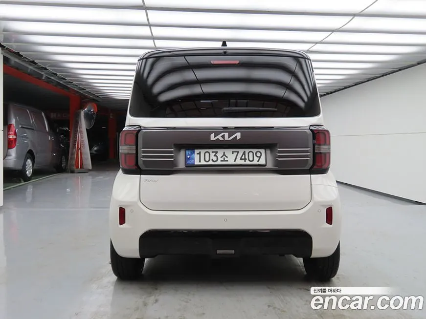 Kia RAY 2023 из KR, фото 9