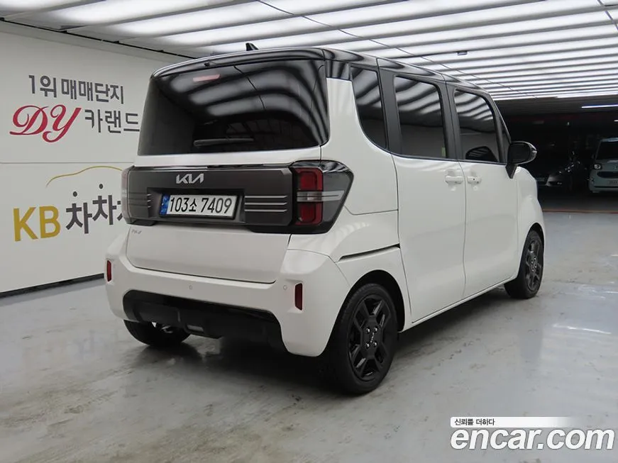 Kia RAY 2023 из KR, фото 7