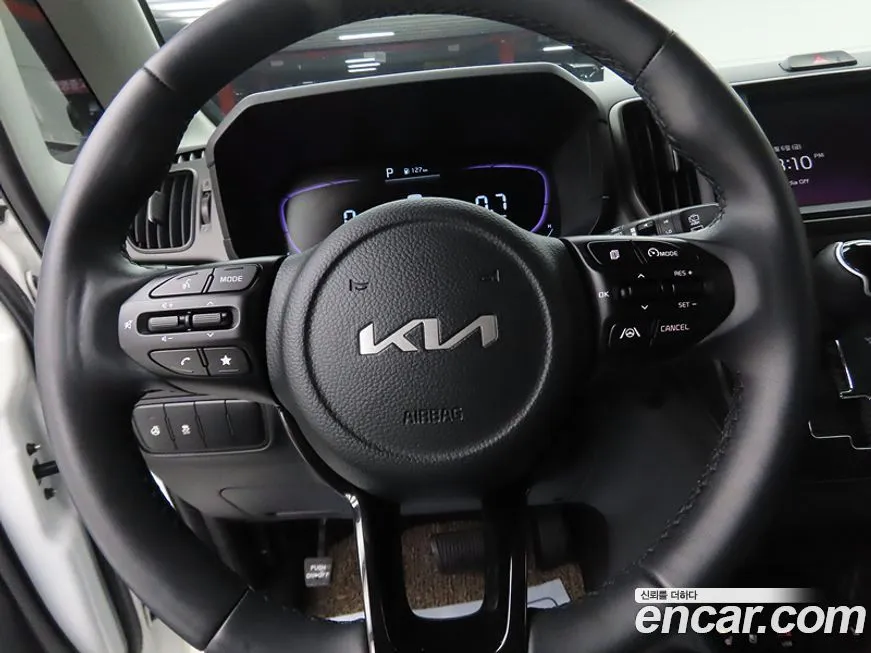 Kia RAY 2023 из KR, фото 10