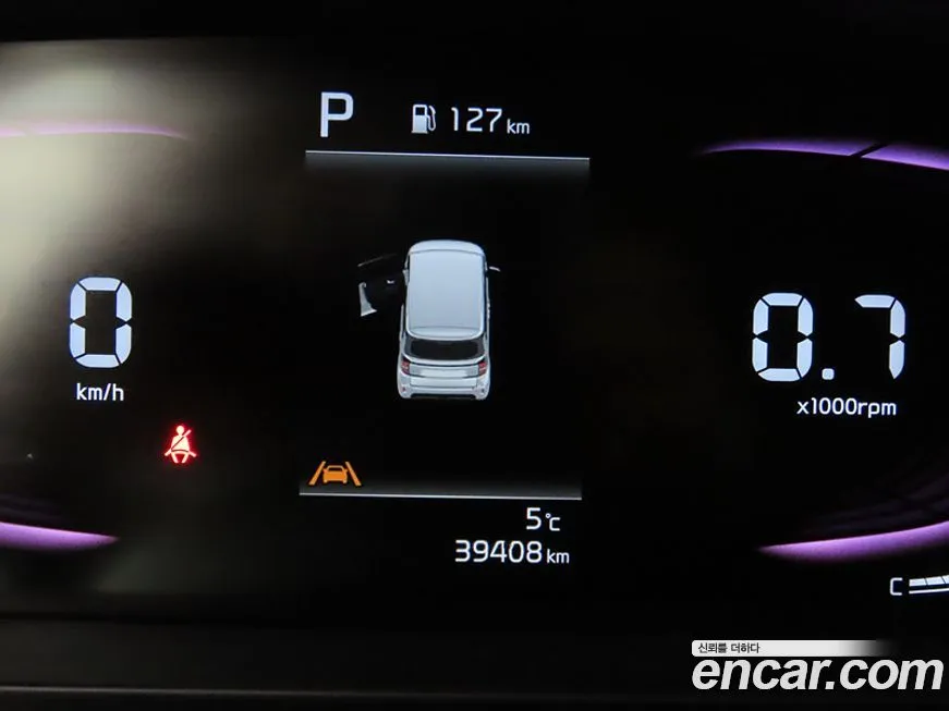 Kia RAY 2023 из KR, фото 2