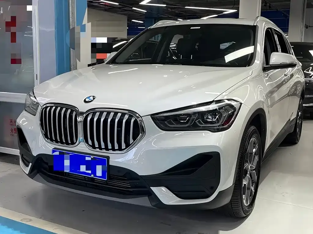 BMW X1 2022 из CN, фото 1