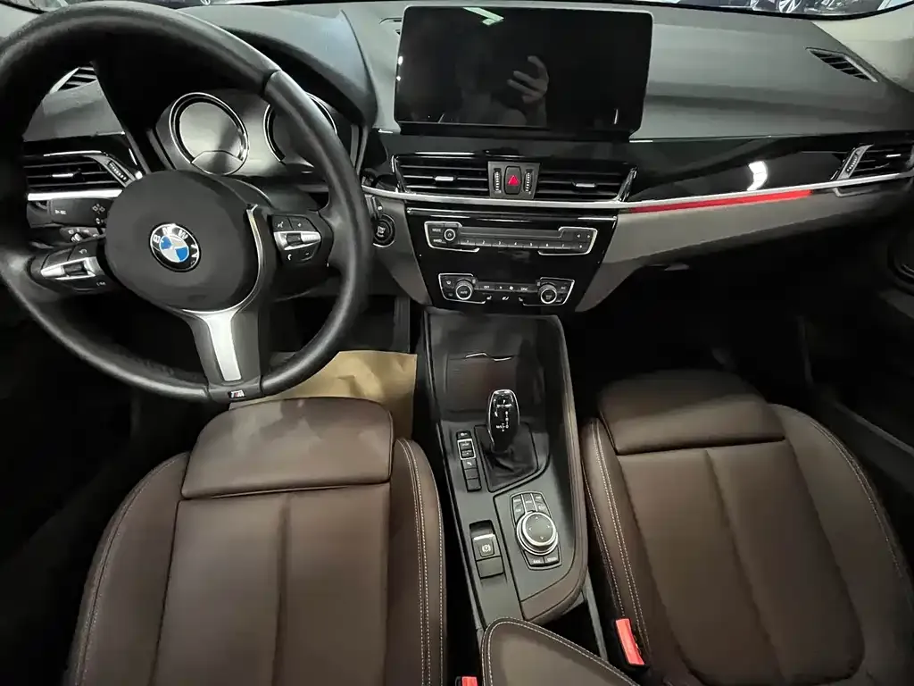 BMW X1 2022 из CN, фото 3
