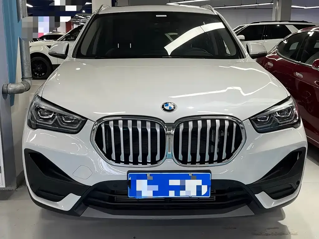 BMW X1 2022 из CN, фото 8