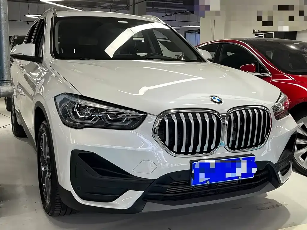 BMW X1 2022 из CN, фото 9