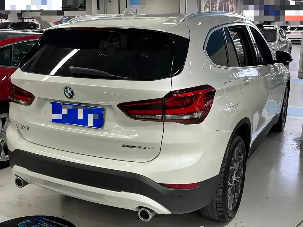 BMW X1 2022 из CN, фото 4