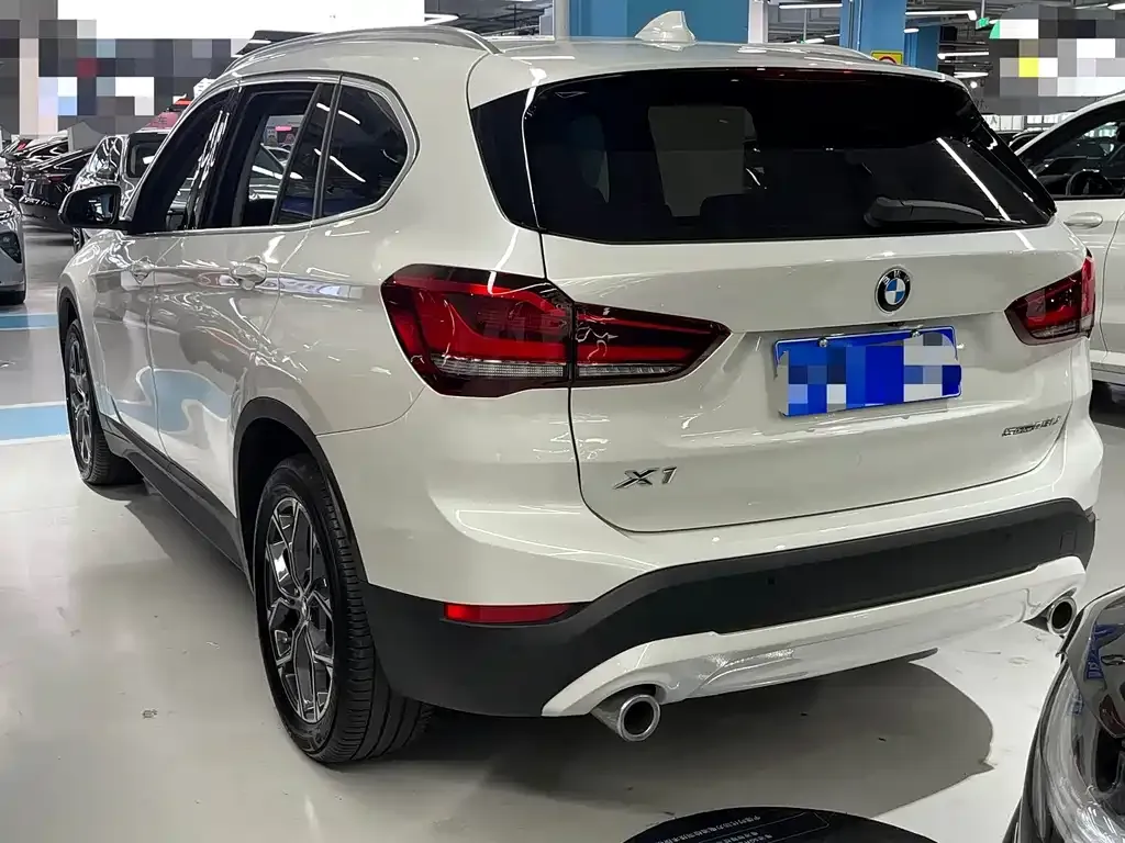 BMW X1 2022 из CN, фото 5