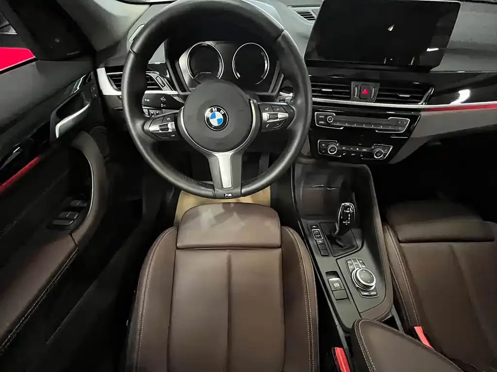 BMW X1 2022 из CN, фото 6