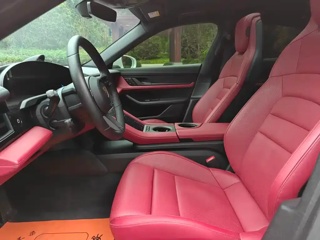 Porsche Taycan 2022 из CN, фото 2
