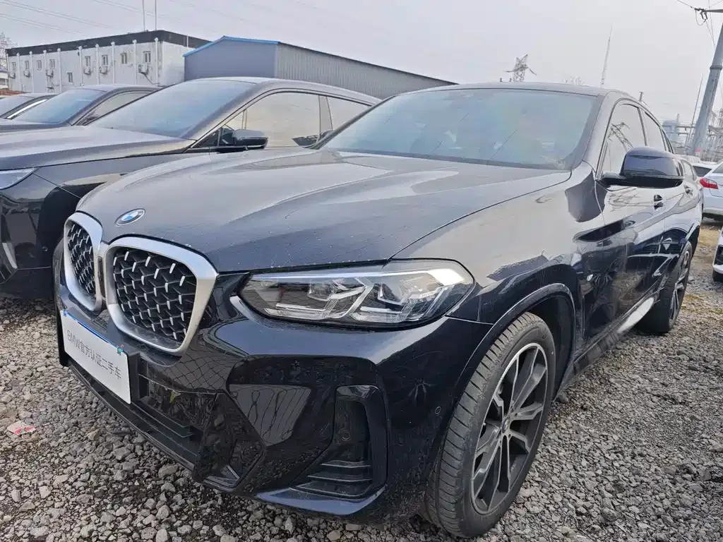 BMW X4 2025 из CN, фото 1