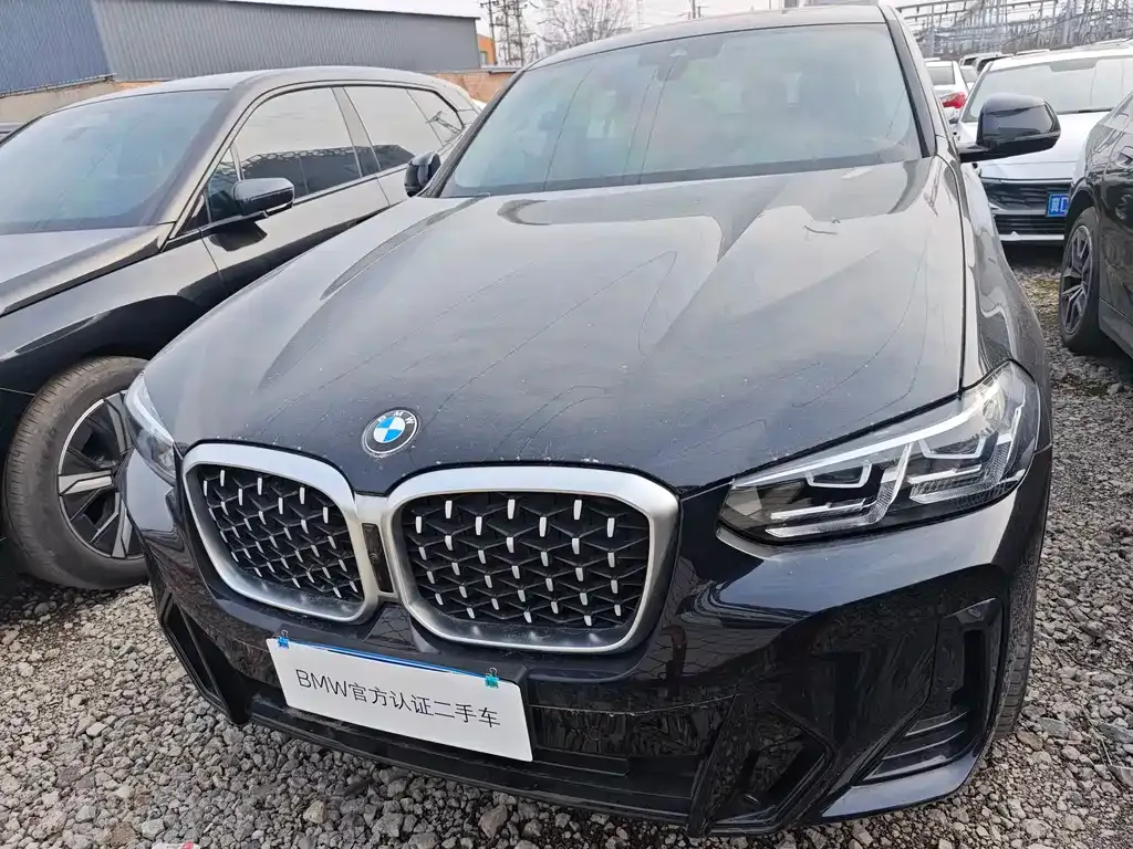 BMW X4 2025 из CN, фото 10