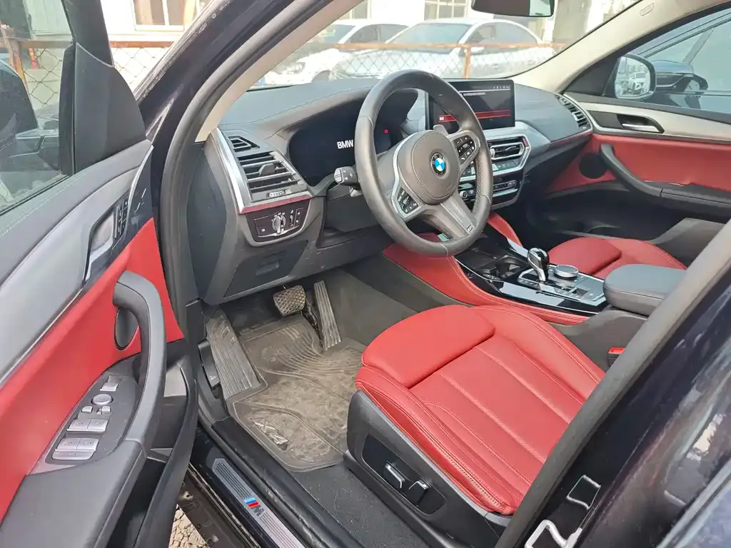 BMW X4 2025 из CN, фото 6