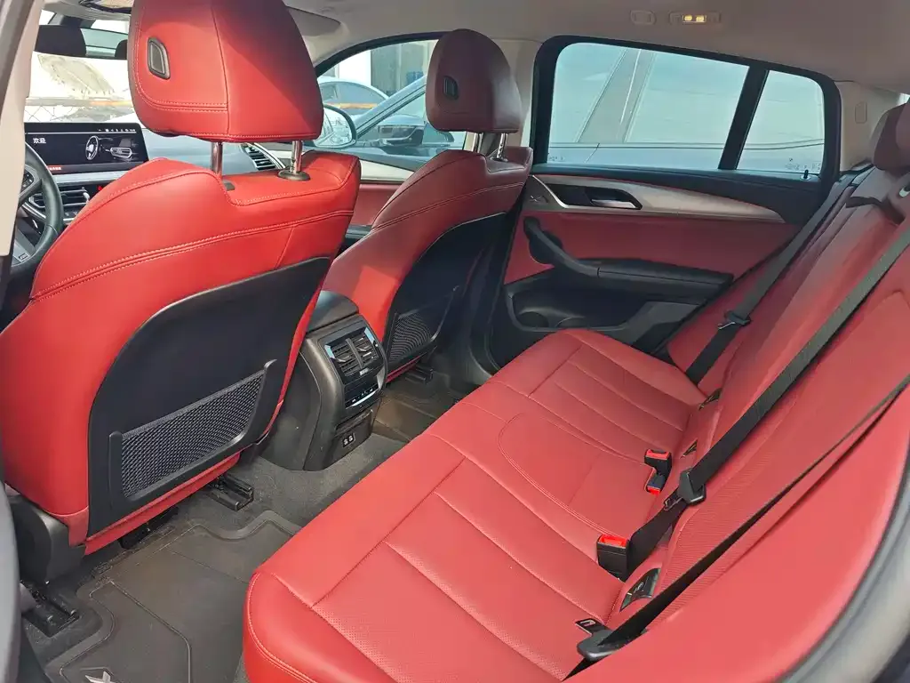 BMW X4 2025 из CN, фото 4