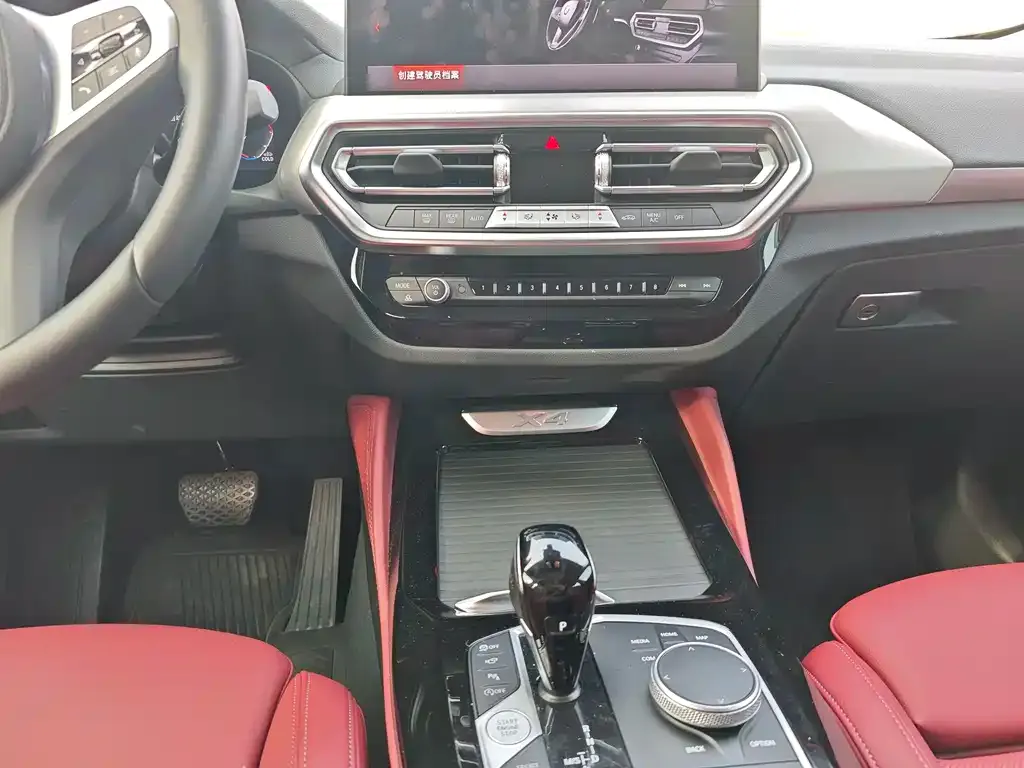 BMW X4 2025 из CN, фото 5