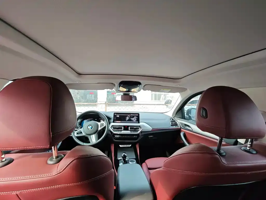 BMW X4 2025 из CN, фото 3