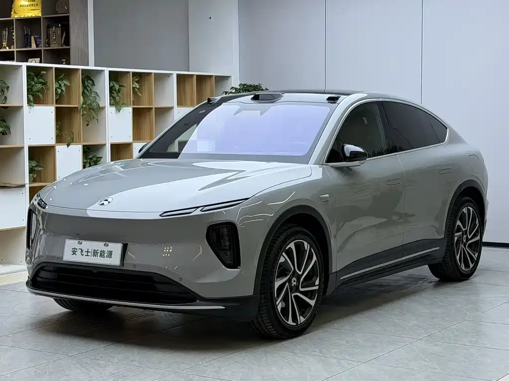 NIO EC6 2025 из CN, фото 1