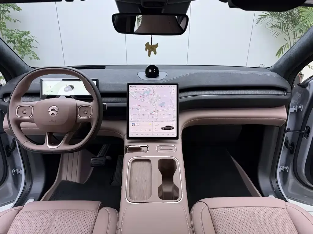 NIO EC6 2025 из CN, фото 8