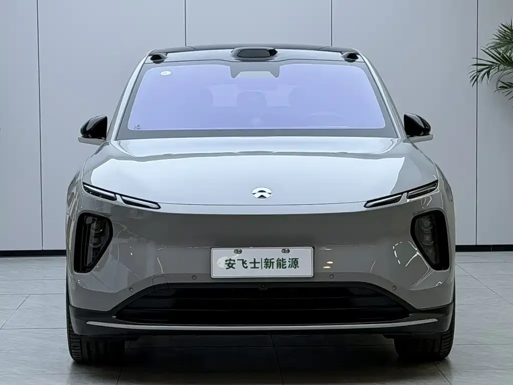 NIO EC6 2025 из CN, фото 2