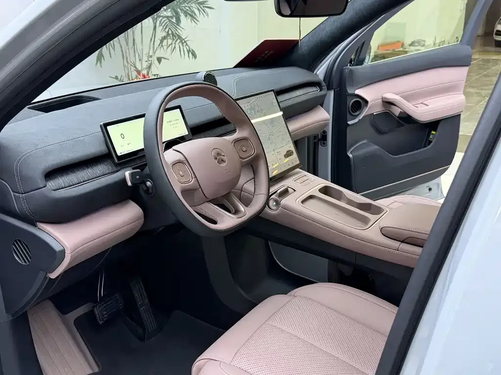 NIO EC6 2025 из CN, фото 9