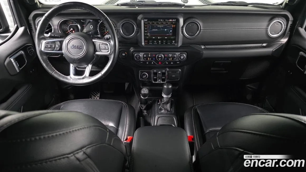 Jeep Wrangler 2021 из KR, фото 2