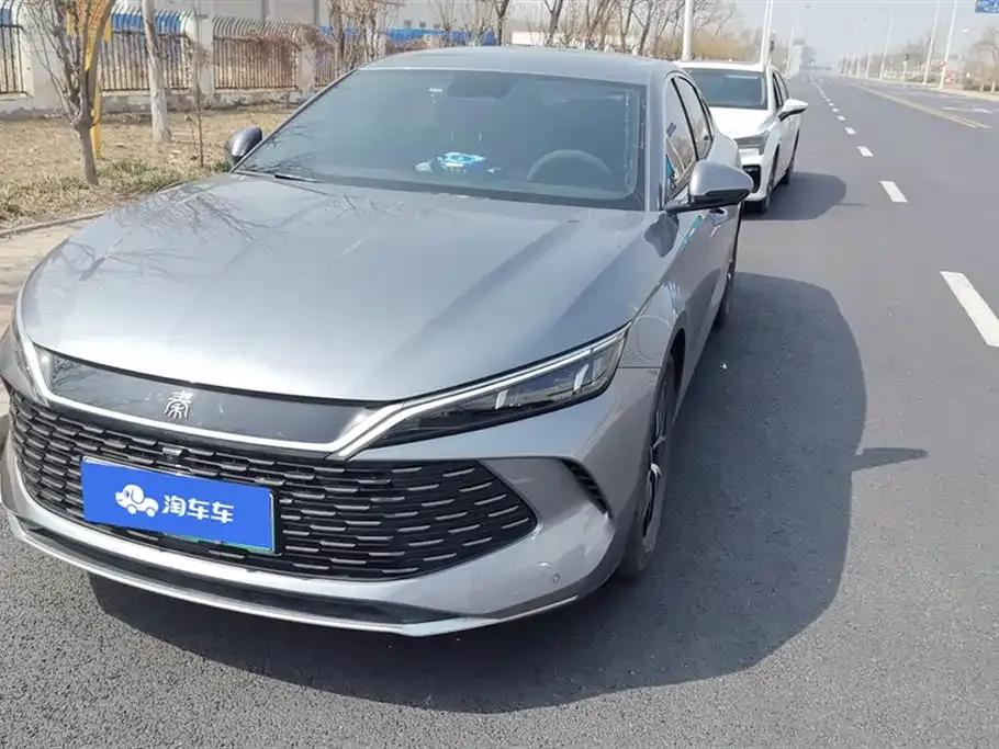 BYD Qin L — фото 1