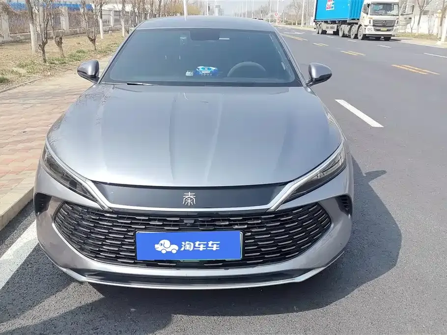 BYD Qin L — фото 9
