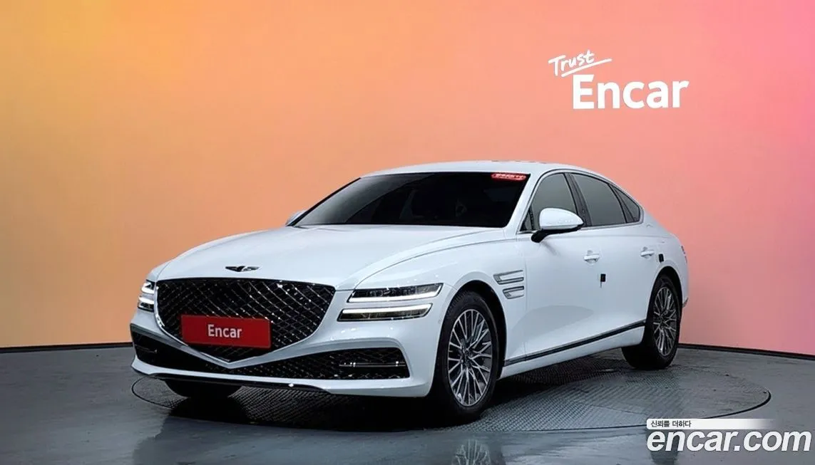 Genesis G80 — фото 1