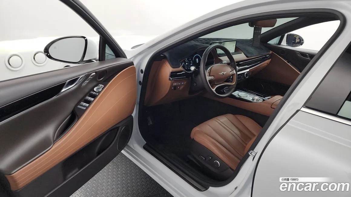 Genesis G80 — фото 10