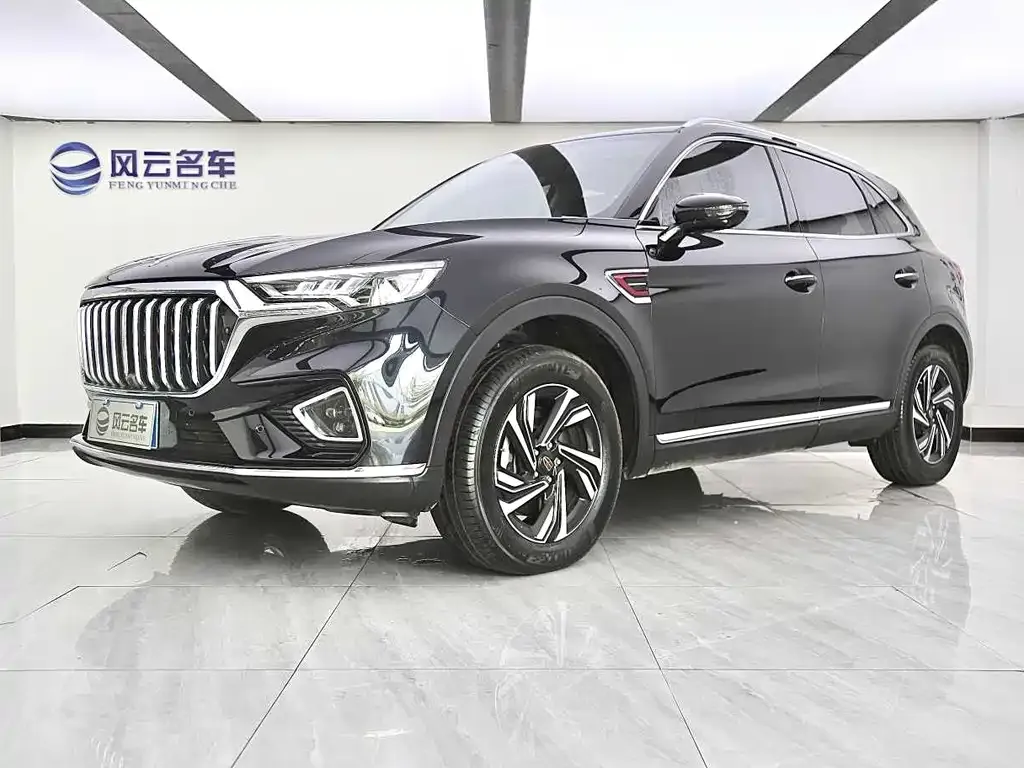 Hongqi HS5 2021 из CN, фото 1