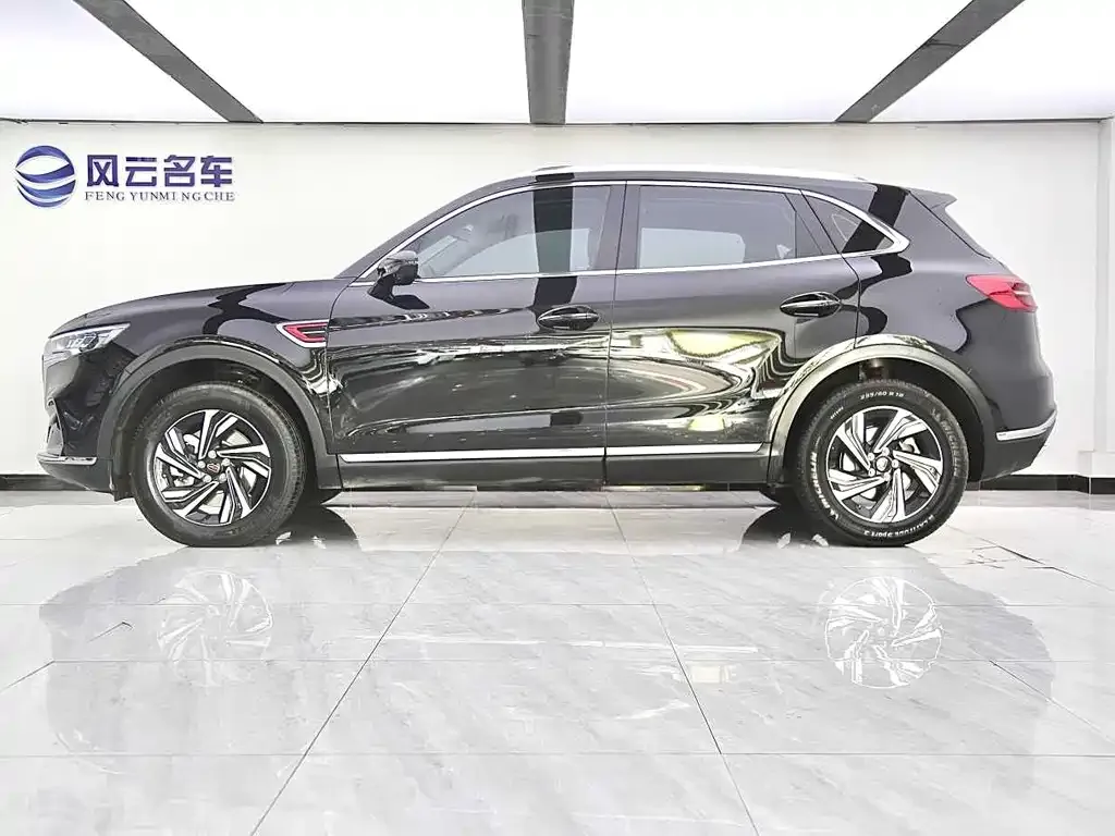 Hongqi HS5 2021 из CN, фото 6