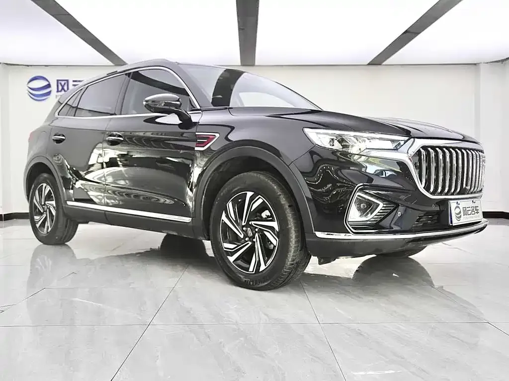 Hongqi HS5 2021 из CN, фото 5