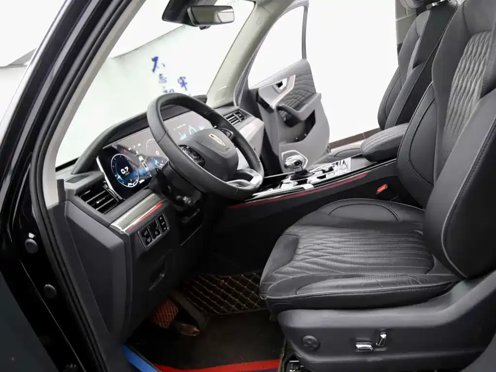 Hongqi HS5 2021 из CN, фото 2