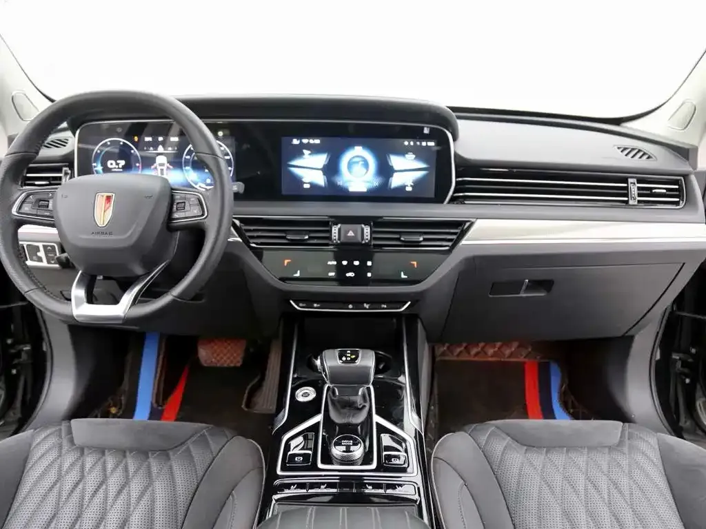 Hongqi HS5 2021 из CN, фото 3
