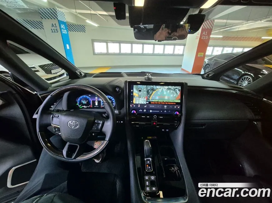 Toyota Alphard 2024 из KR, фото 5