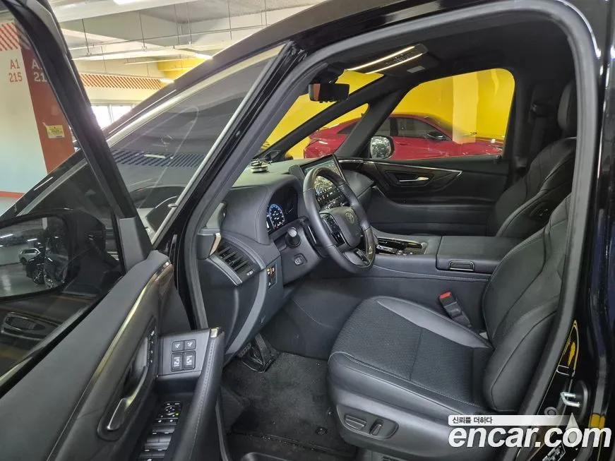 Toyota Alphard 2024 из KR, фото 7