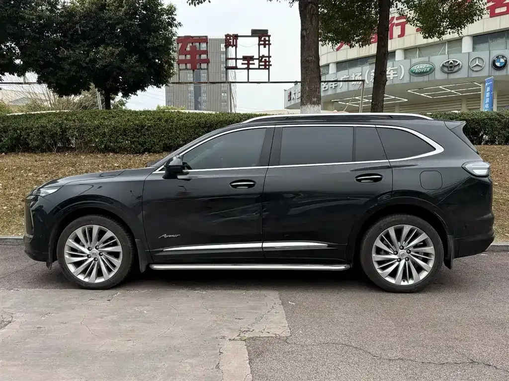 Buick Envision Plus 2025 из CN, фото 8