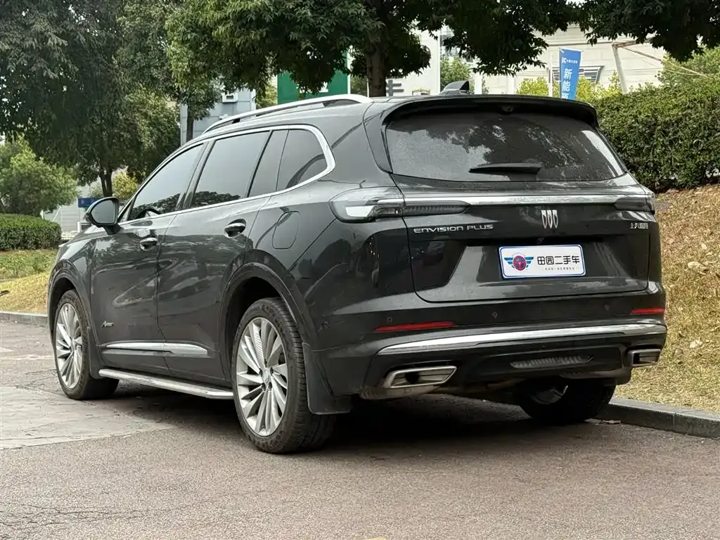Buick Envision Plus 2025 из CN, фото 7