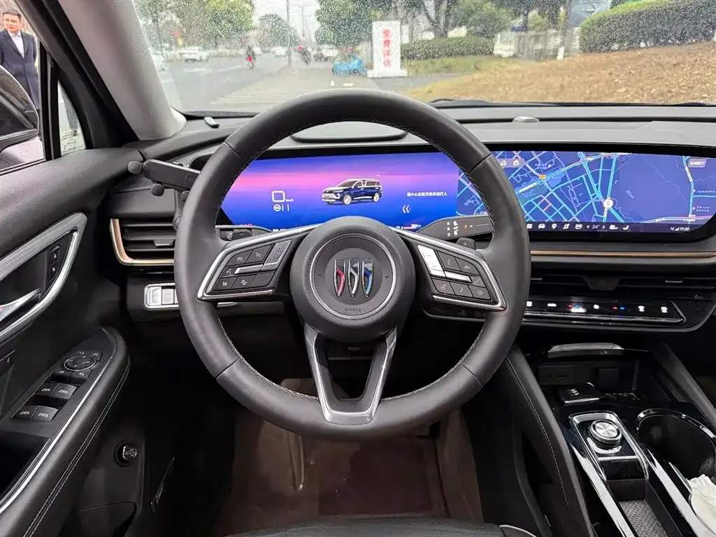 Buick Envision Plus 2025 из CN, фото 6