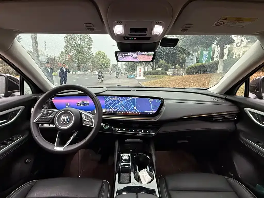 Buick Envision Plus 2025 из CN, фото 2