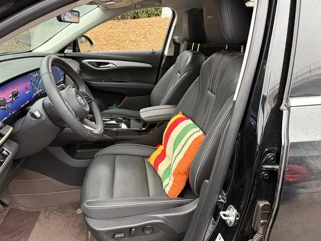 Buick Envision Plus 2025 из CN, фото 4