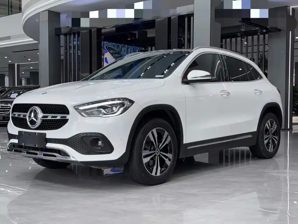 Mercedes-Benz GLA 2021 из CN, фото 1
