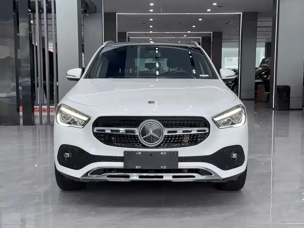 Mercedes-Benz GLA 2021 из CN, фото 8