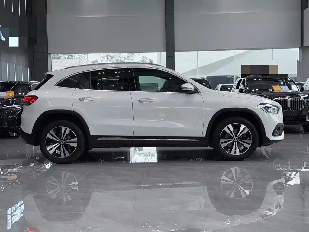 Mercedes-Benz GLA 2021 из CN, фото 5
