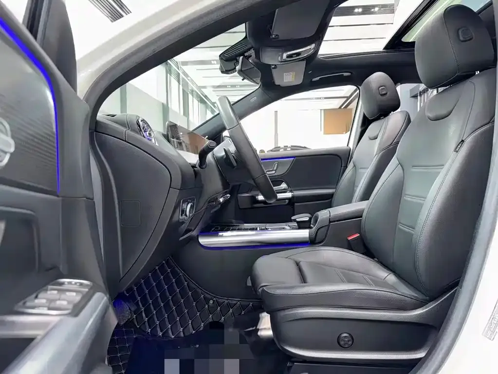 Mercedes-Benz GLA 2021 из CN, фото 3