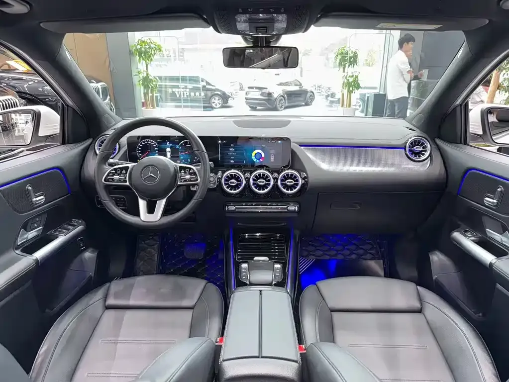Mercedes-Benz GLA 2021 из CN, фото 9