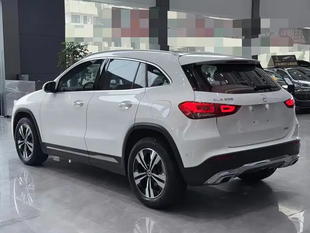 Mercedes-Benz GLA 2021 из CN, фото 2